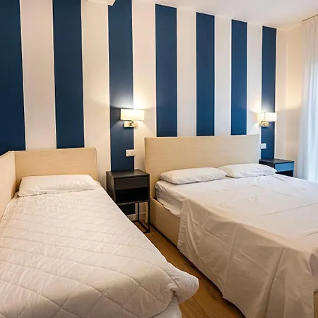 דירה Oleandro Family Apartments-leresidenzedijesolo