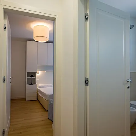 Oleandro Family Apartments-leresidenzedijesolo דירה