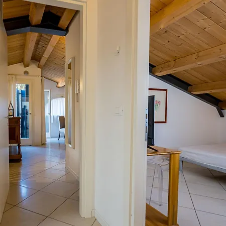 Oleandro Family Apartments-leresidenzedijesolo דירה *