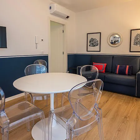 דירה Oleandro Family Apartments-leresidenzedijesolo לידו די ג'סולו