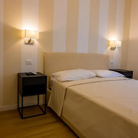 Oleandro Family Apartments-leresidenzedijesolo דירה